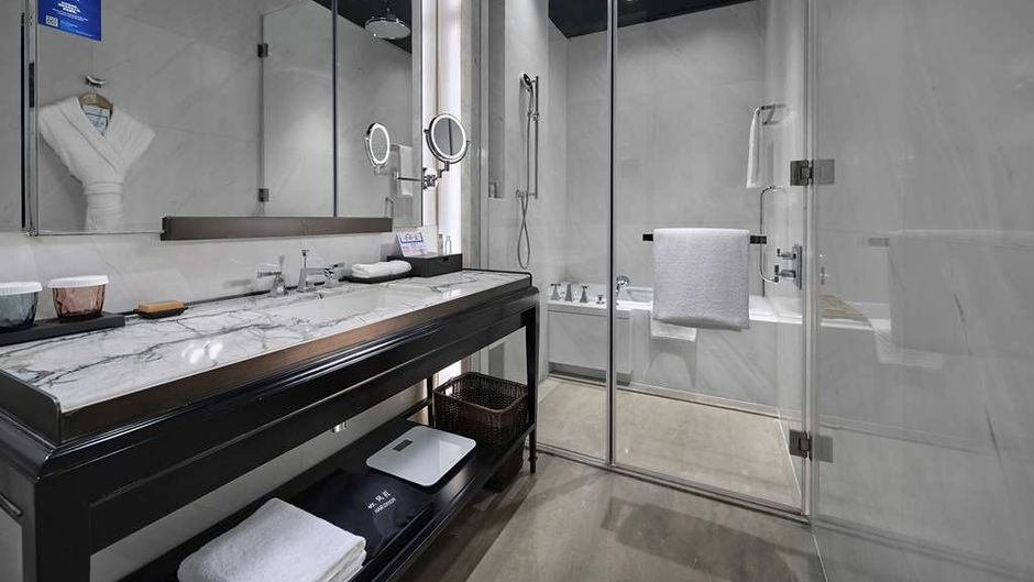 Hilton Beijing Daxing Room