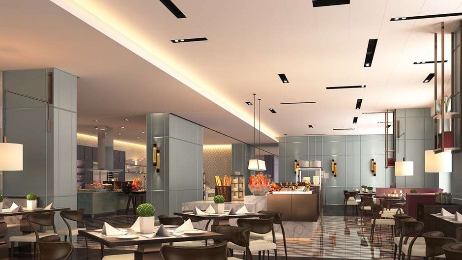 Hilton Beijing Daxing Restaurant