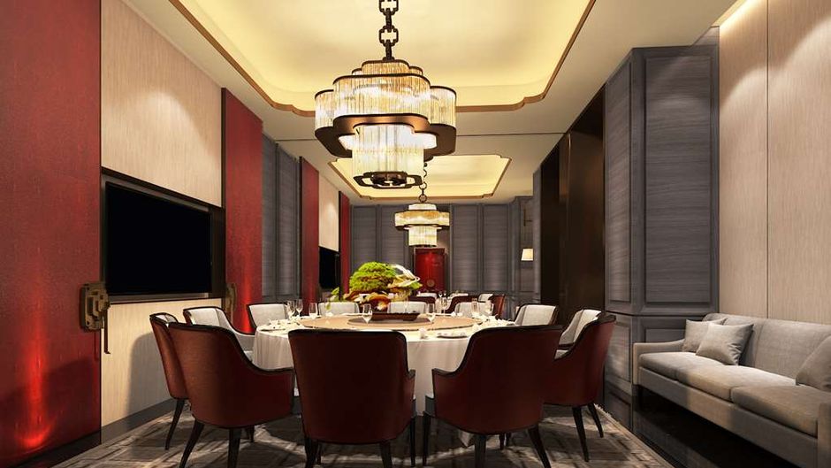 Hilton Beijing Daxing Restaurant