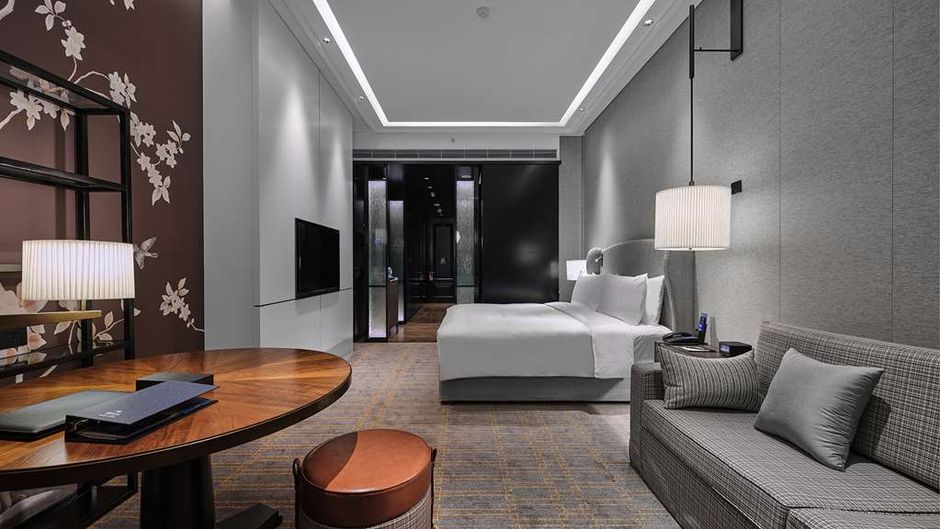 Hilton Beijing Daxing Room