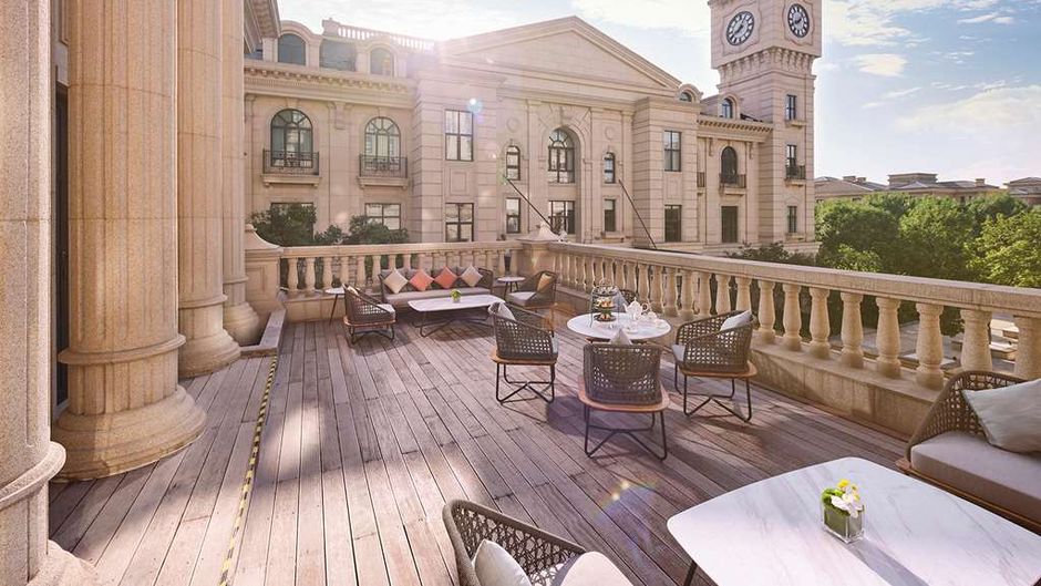 Hilton Beijing Daxing Other