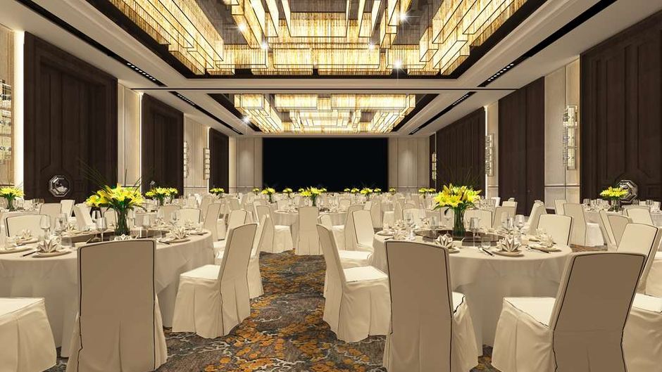 Hilton Beijing Daxing Meeting
