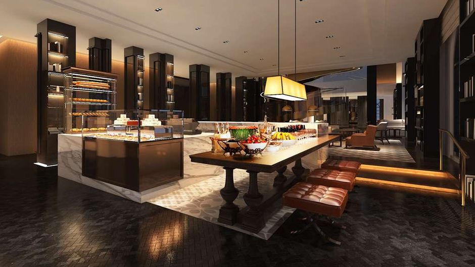 Hilton Beijing Daxing Restaurant