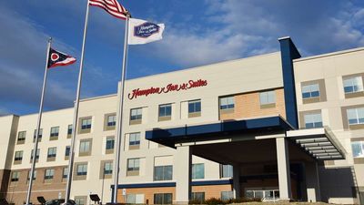 Hampton Inn & Suites Liberty Township