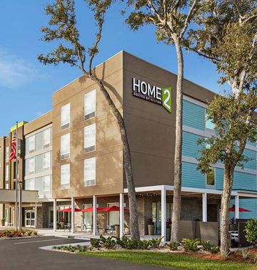Home2 Suites by Hilton Fernandina Beach