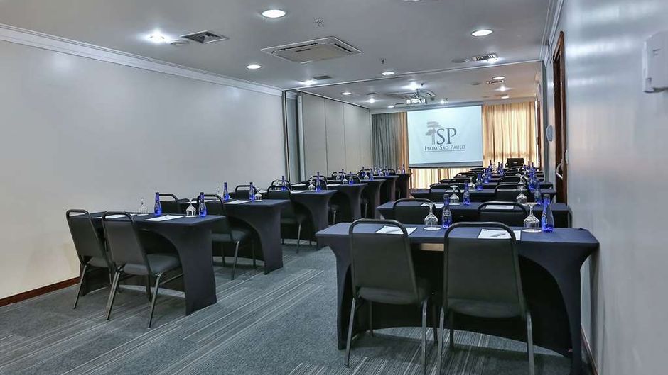 Doubletree by Hilton Sao Paulo Itaim Meeting