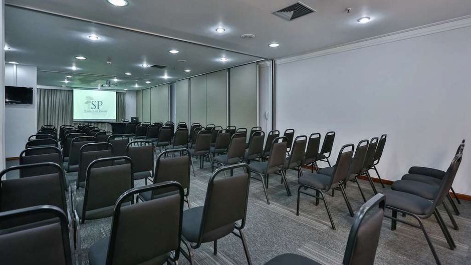 Doubletree by Hilton Sao Paulo Itaim Meeting