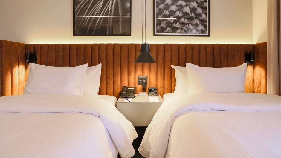 Doubletree by Hilton Sao Paulo Itaim Room