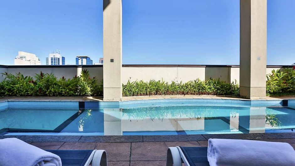 Doubletree by Hilton Sao Paulo Itaim Pool