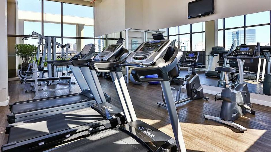 Doubletree by Hilton Sao Paulo Itaim Health