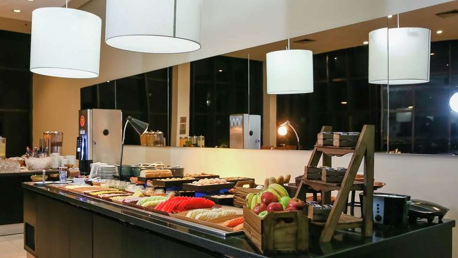 Doubletree by Hilton Sao Paulo Itaim Restaurant