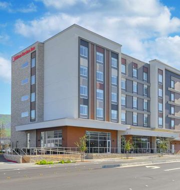 Hilton Garden Inn Fremont Milpitas