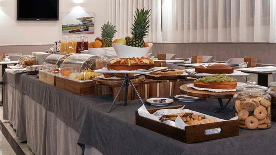 Hotel King Restaurant