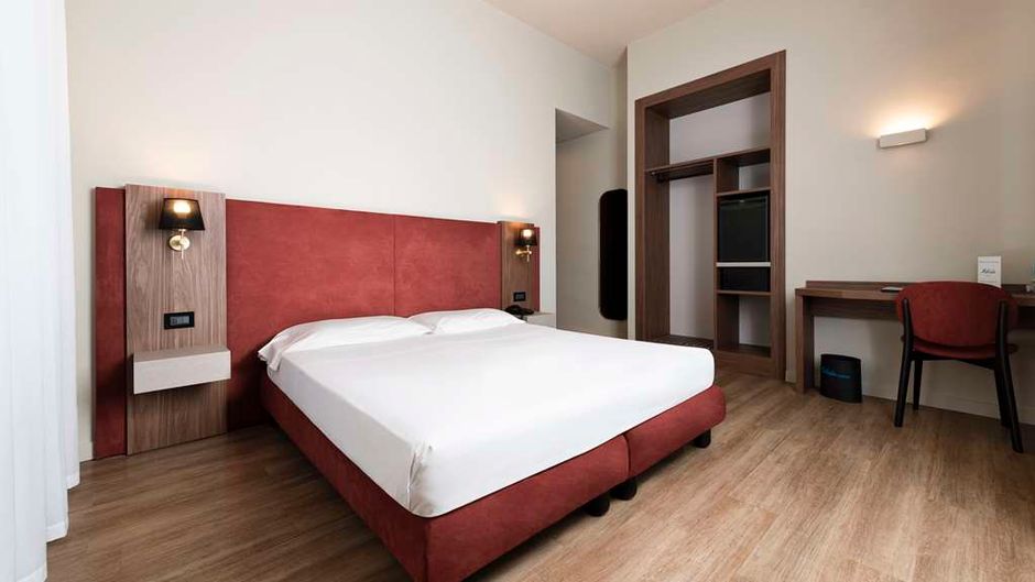 Mokinba Hotel Montebianco Room