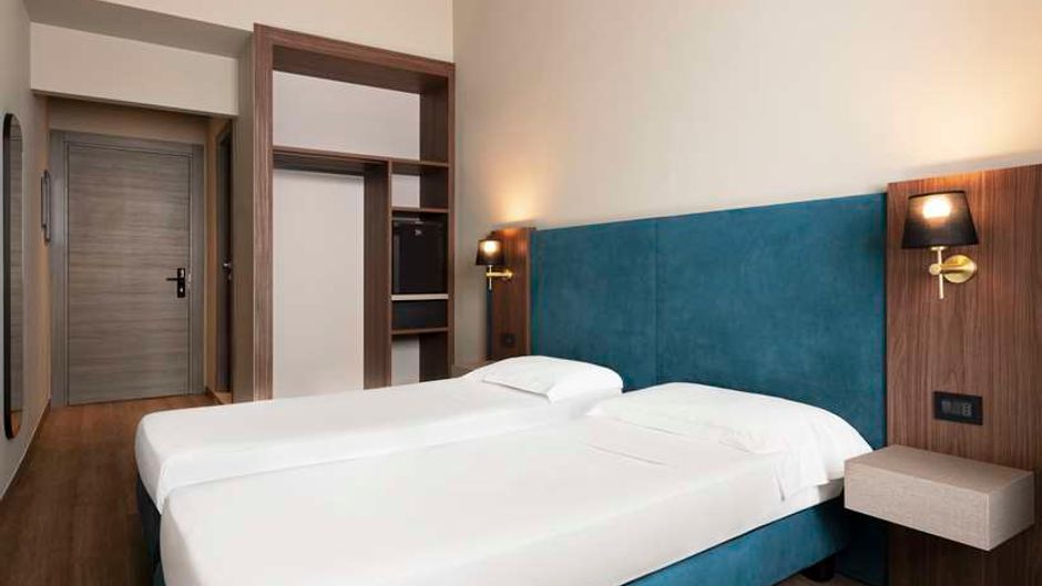 Mokinba Hotel Montebianco Room