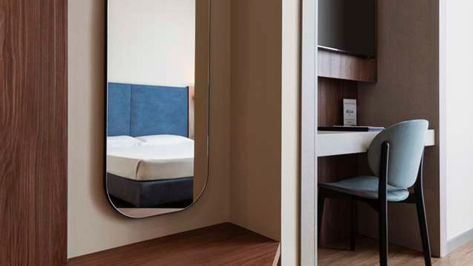 Mokinba Hotel Montebianco Other