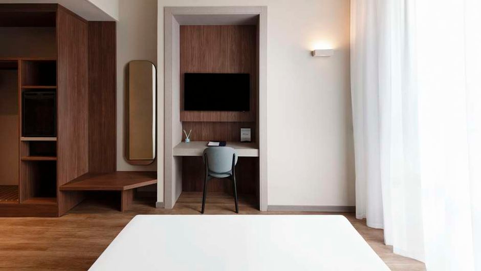 Mokinba Hotel Montebianco Room