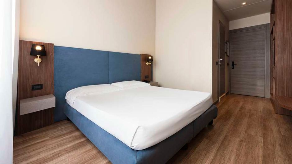 Mokinba Hotel Montebianco Room
