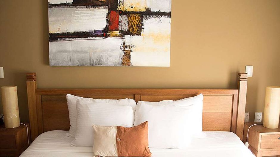 Acanto Hotel, Trademark Collection Room