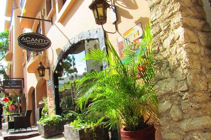 Acanto Hotel, Trademark Collection