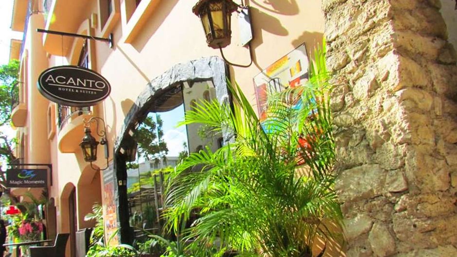 Acanto Hotel, Trademark Collection Exterior