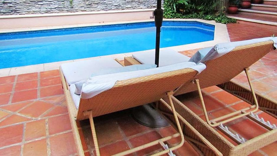 Acanto Hotel, Trademark Collection Pool
