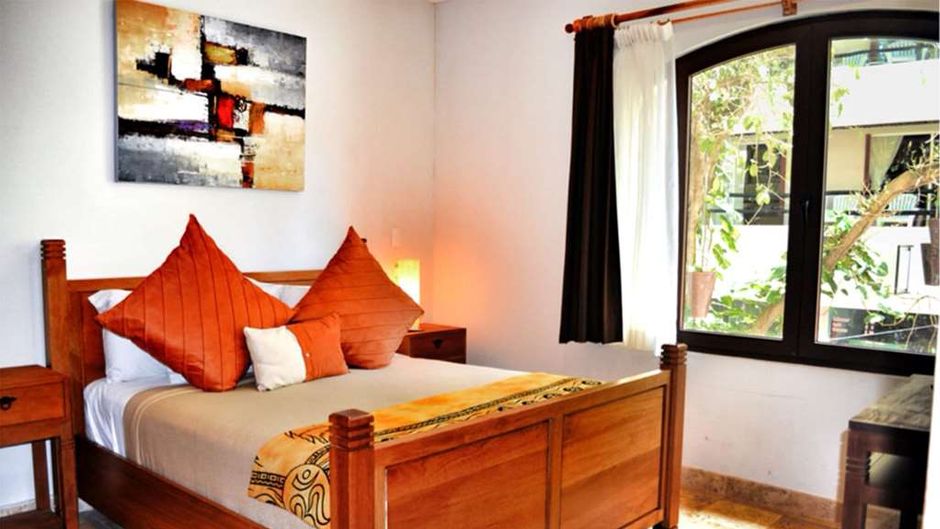 Acanto Hotel, Trademark Collection Room