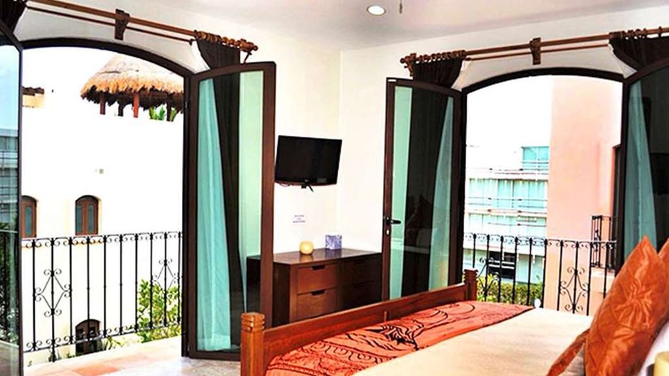 Acanto Hotel, Trademark Collection Room