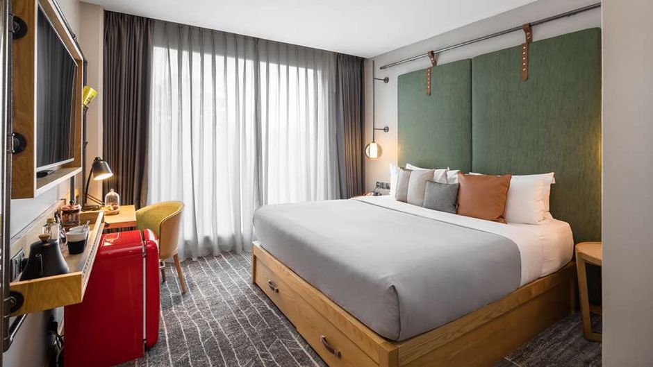 The Social House Nairobi Room
