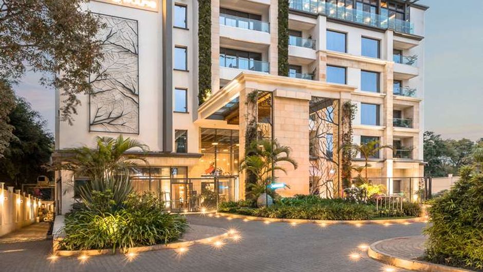 The Social House Nairobi Exterior
