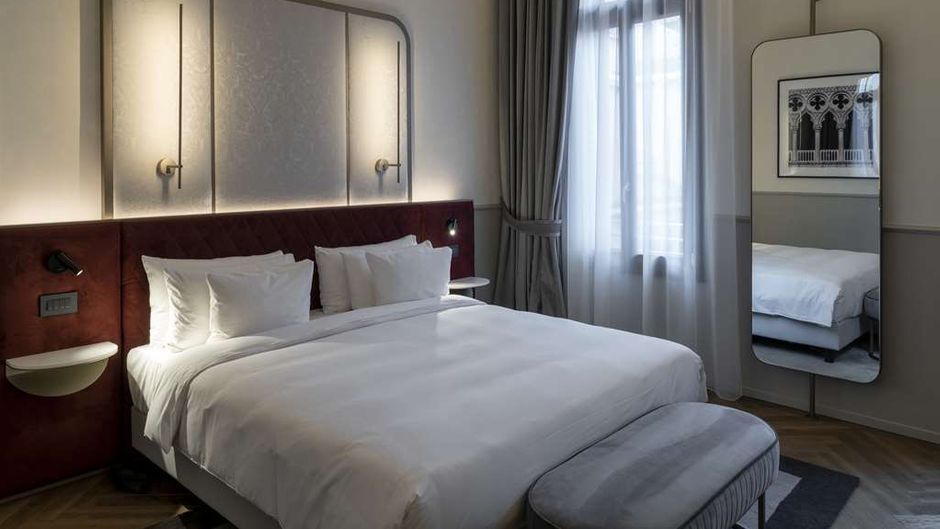 Radisson Collection Hotel, Palazzo Nani Suite