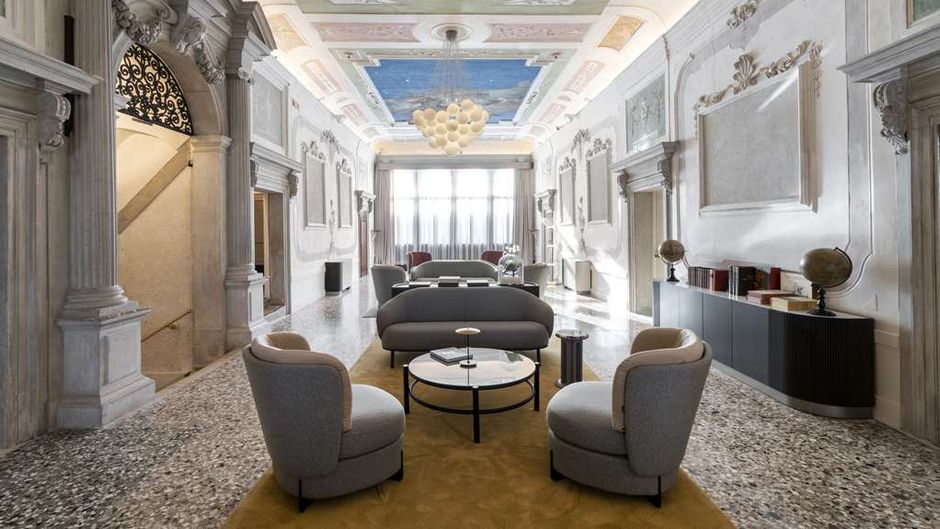 Radisson Collection Hotel, Palazzo Nani Ballroom