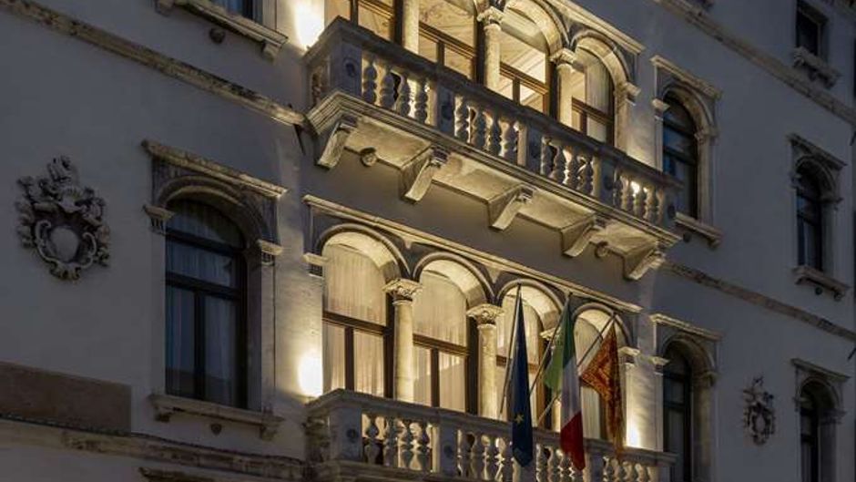 Radisson Collection Hotel, Palazzo Nani Exterior