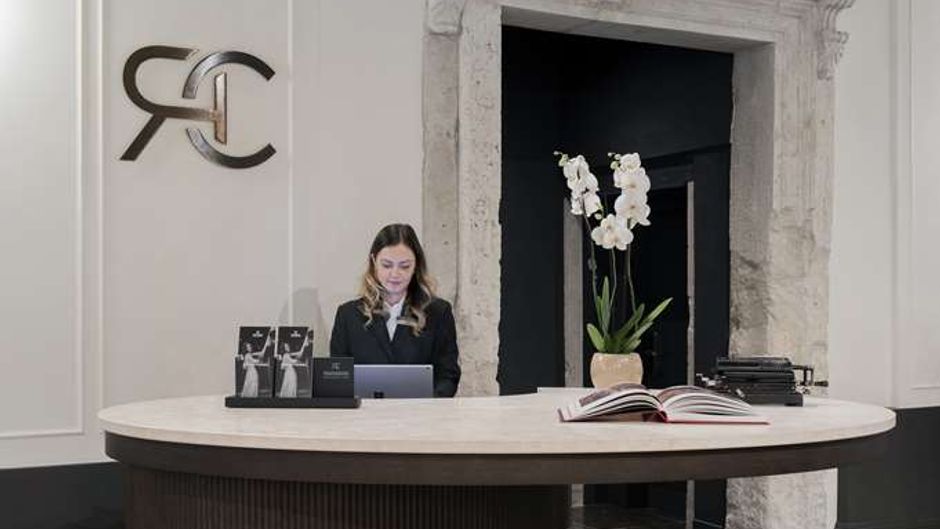 Radisson Collection Hotel, Palazzo Nani Lobby