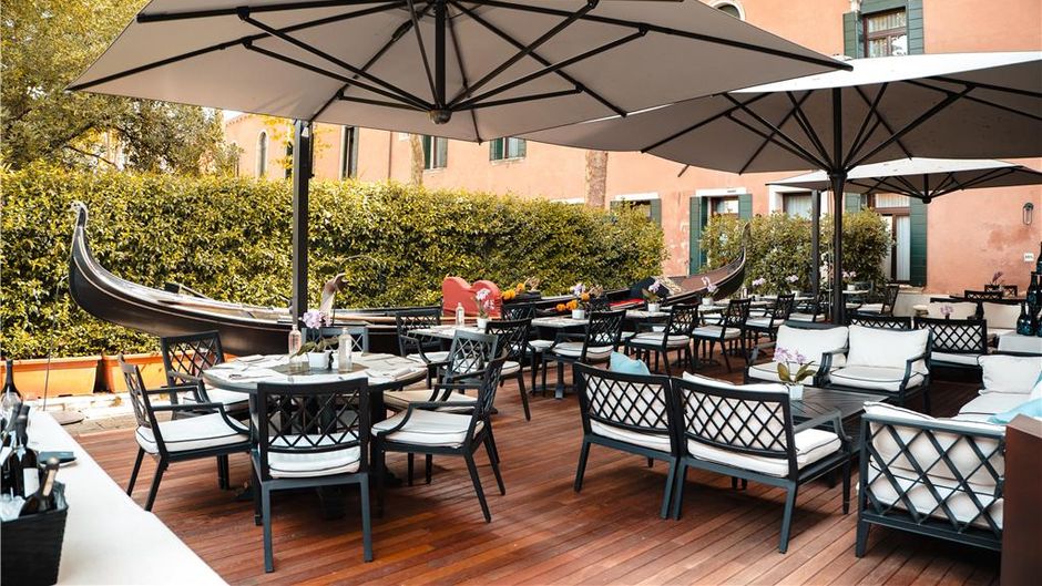 Radisson Collection Hotel, Palazzo Nani Restaurant