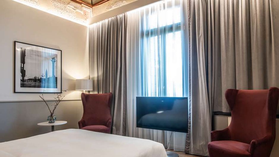 Radisson Collection Hotel, Palazzo Nani Room
