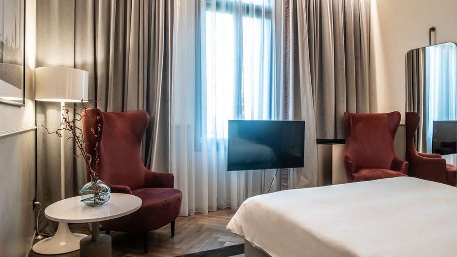 Radisson Collection Hotel, Palazzo Nani Room