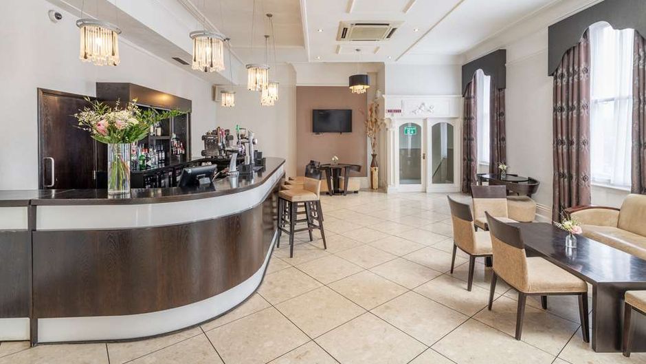 New Continental, Sure Hotel Coll by BW Restaurant