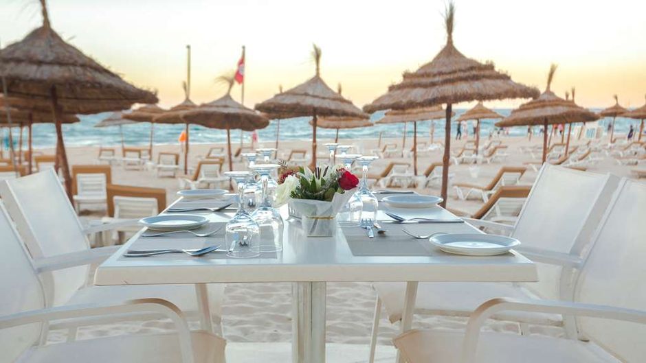 Jaz Tour Khalef Beach