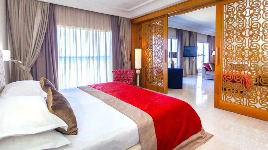 Jaz Tour Khalef Suite