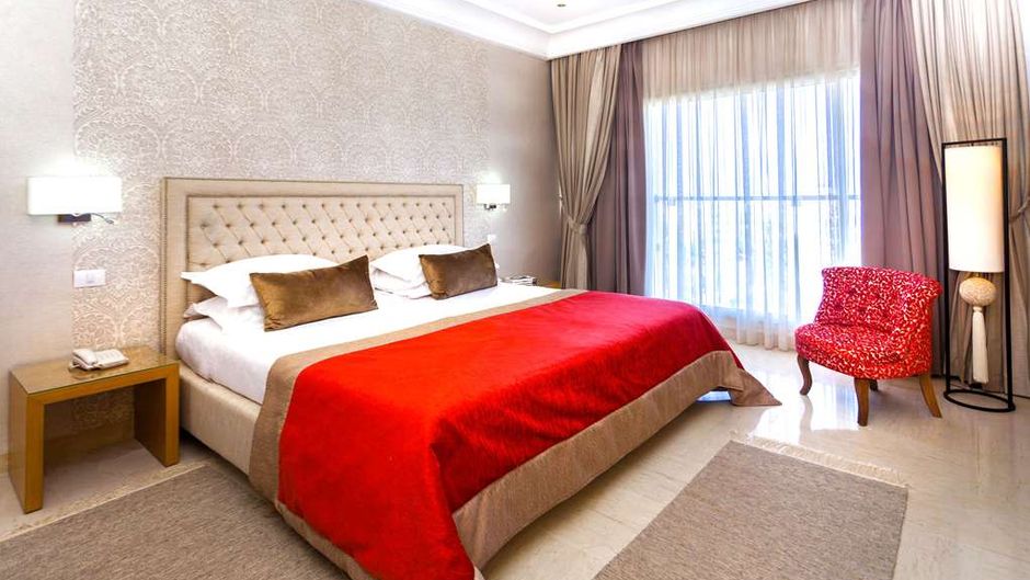 Jaz Tour Khalef Suite