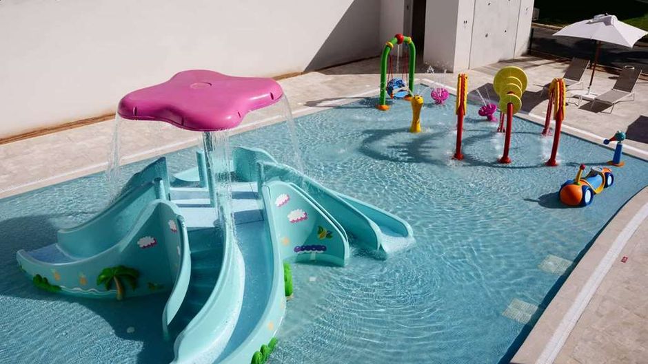 Jaz Tour Khalef Pool