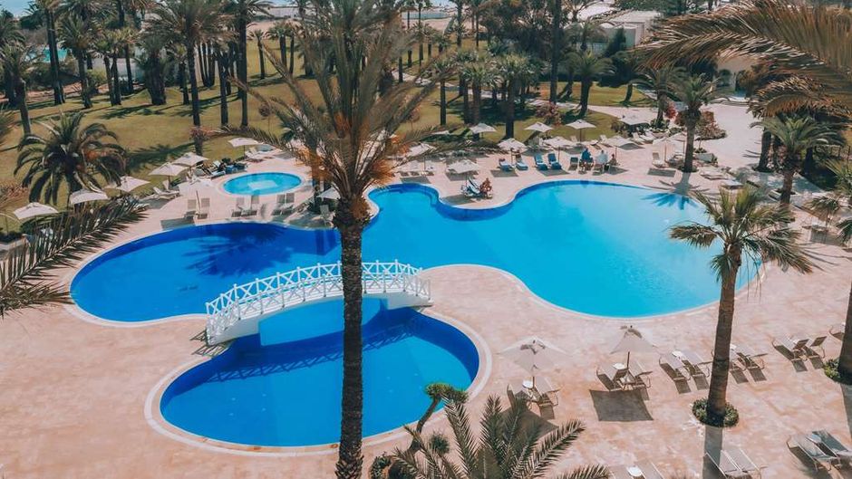 Jaz Tour Khalef Pool