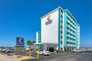 Comfort Inn & Suites Oceanfront