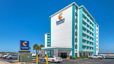 Comfort Inn & Suites Oceanfront