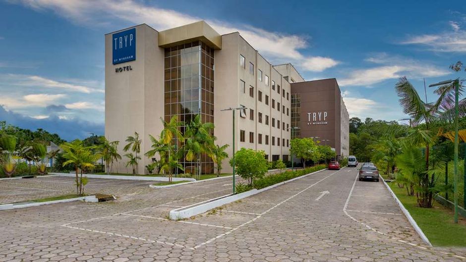 TRYP by Wyndham Manaus Exterior