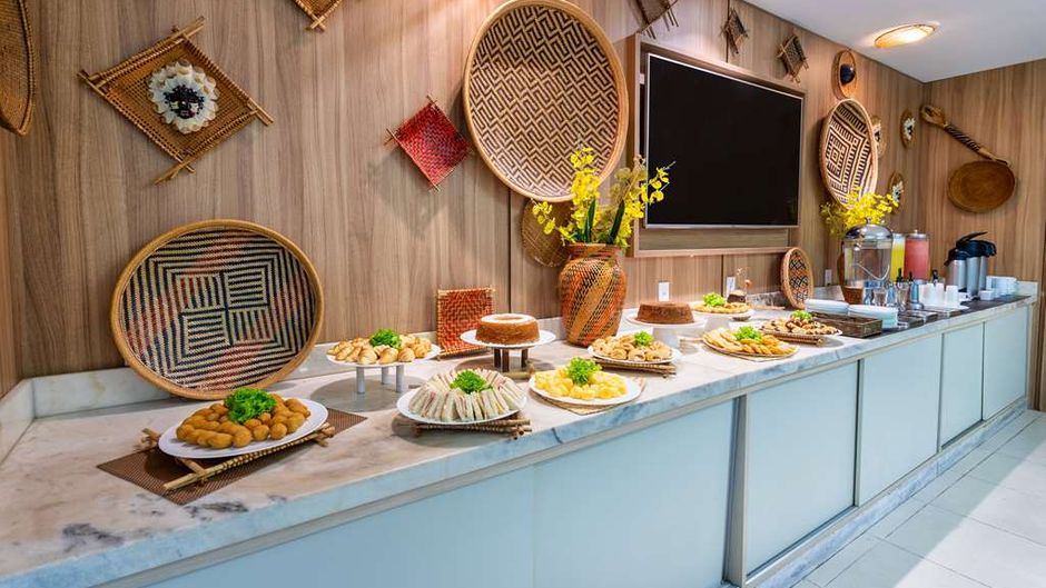 TRYP by Wyndham Manaus Restaurant