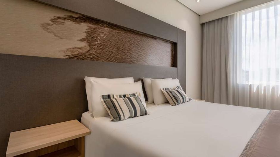 TRYP by Wyndham Manaus Room