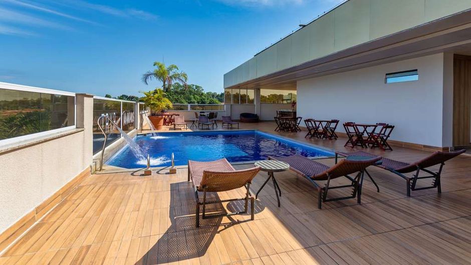 TRYP by Wyndham Manaus Pool