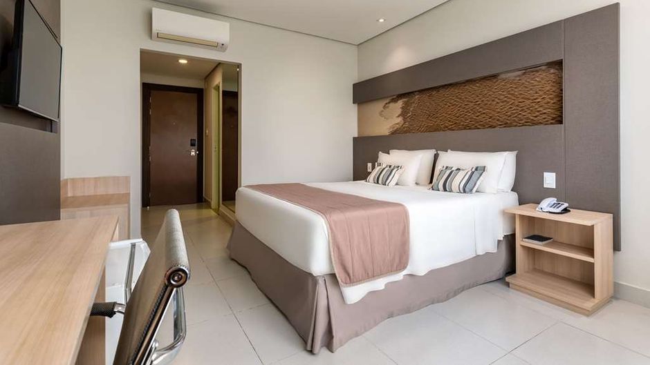 TRYP by Wyndham Manaus Room